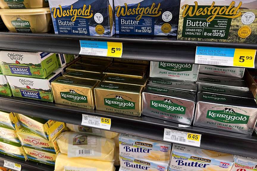 US consumer prices jump 3.8% as Iran war drives up gas costs