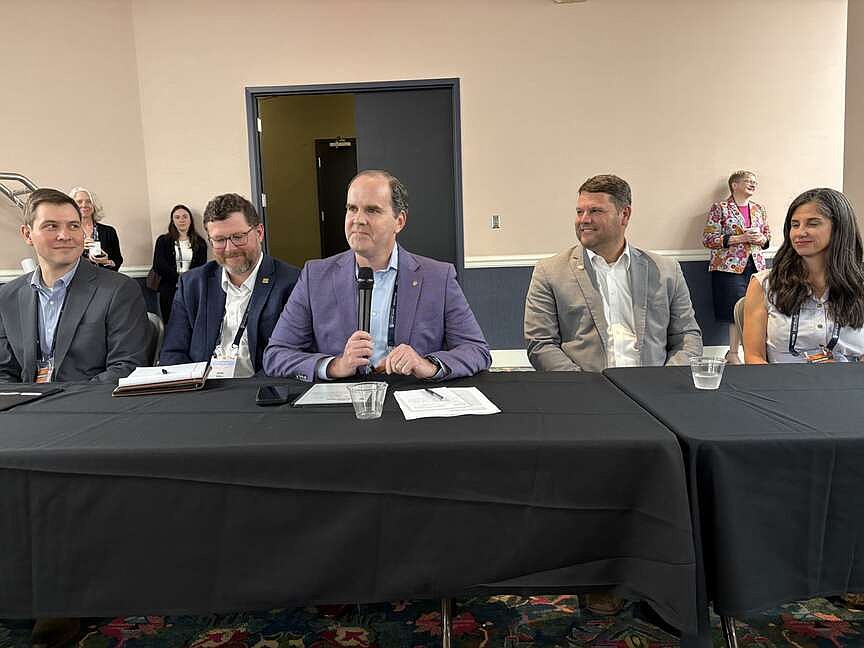 Changing land use laws is a tall order, Arkansas lawmakers tell urban planners’ conference