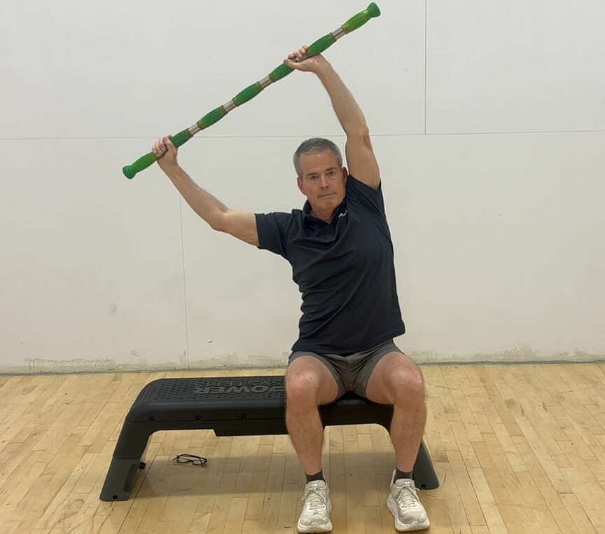 MASTER CLASS: Good posture requires training and maintaining | The ...