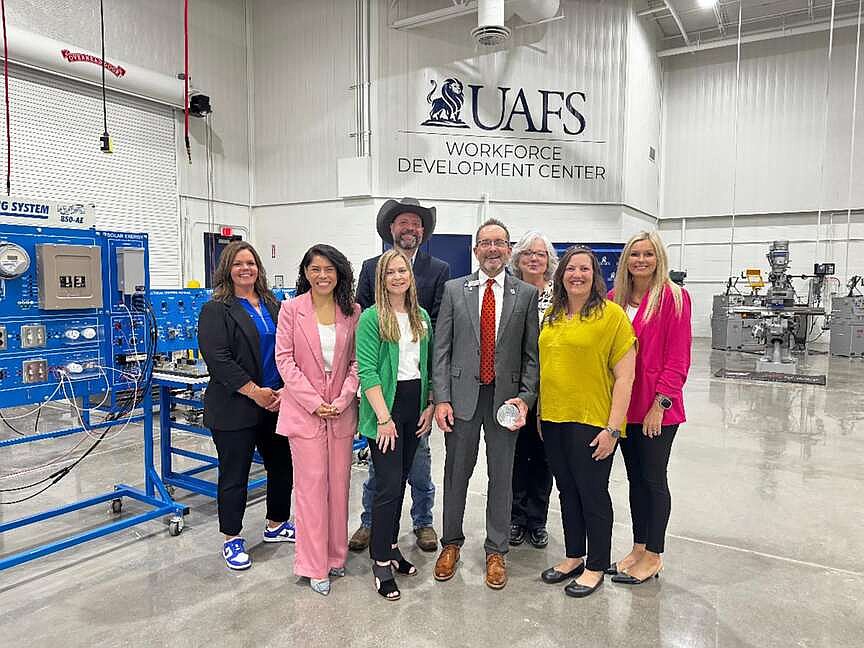 Arkansas Advanced Energy, Fort Smith launch SkillStream workforce pilot program