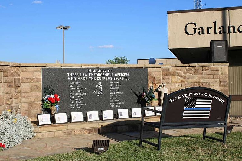WATCH | Local law enforcement honor fallen officers at 2026 Police ...