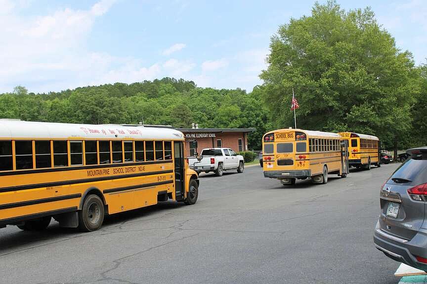 Mountain Pine Elementary to host 3rd Smokin’ in the Pine barbecue smoke-off