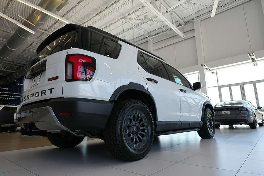 Honda reports net loss of $2.7B