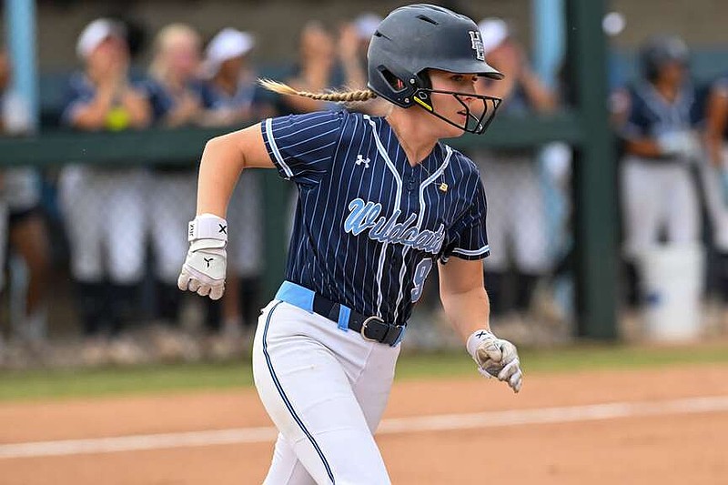 Springdale Softball Complex Dotts uses arm, bat to help Springdale Har-Ber get past Cabot ...