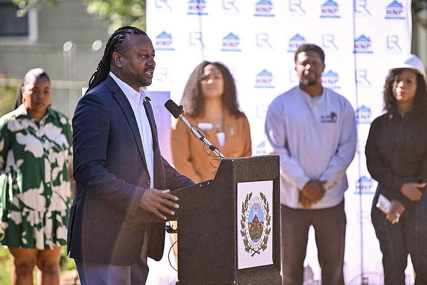 Head of Little Rock agency owns inspection firm that has done work for city’s housing authority