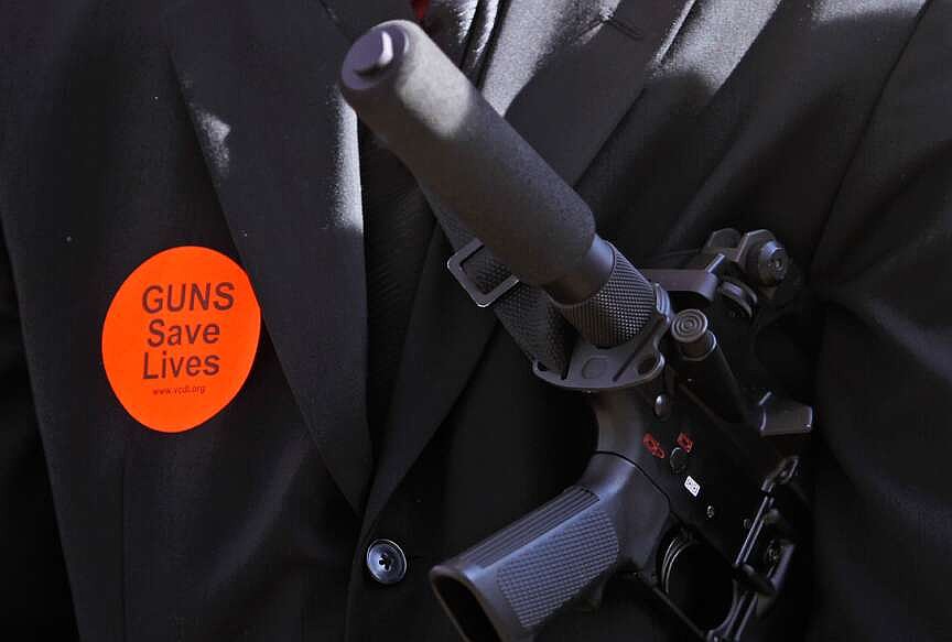 Virginia firearm limits trigger lawsuits