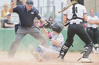 Springdale Softball Complex Arkansas Class 6A state softball: Bentonville finds key hits in ...