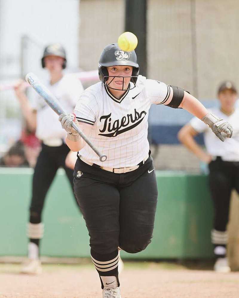 Springdale Softball Complex Arkansas Class 6A state softball: Bentonville finds key hits in ...