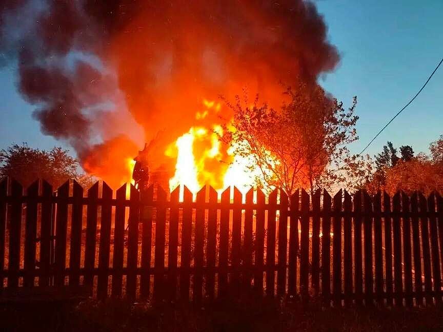 Ukrainian attack on Russia kills 4