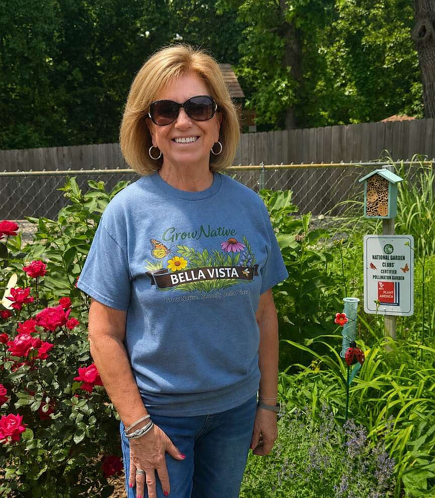Grow Native: Bella Vista club focuses on advancing native plants