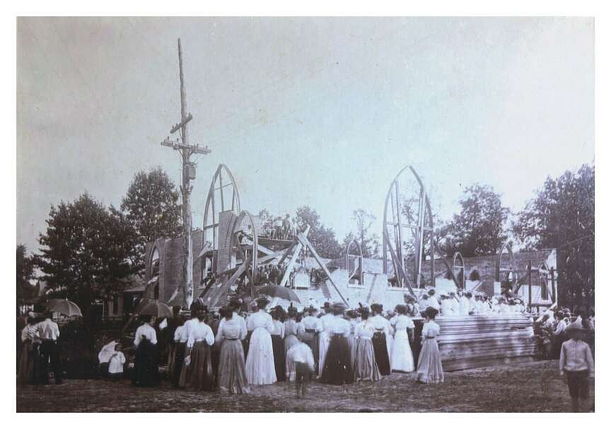 Arkansas Postcard Past: Mena, circa 1905