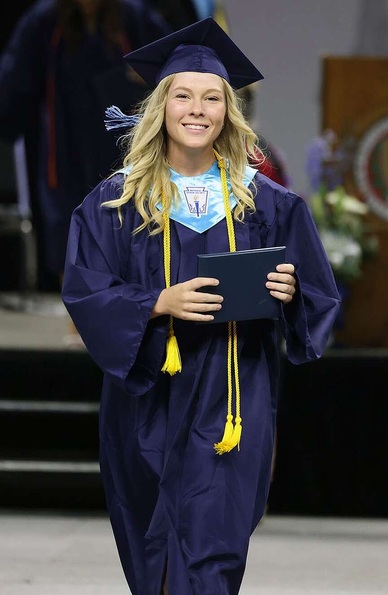 PHOTO GALLERY: Springdale Har-Ber graduates achieve success | Northwest ...
