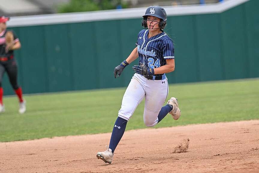 Springdale Har-Ber’s softball team taking same approach with Bentonville in third meeting