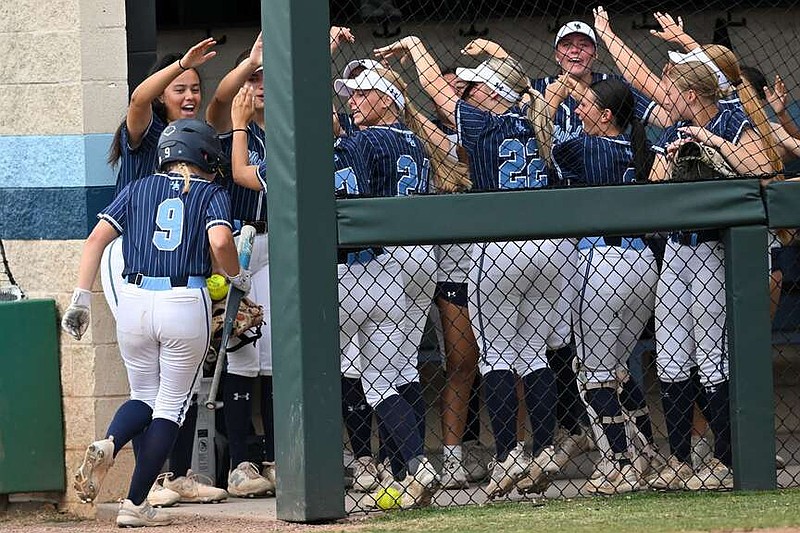 Springdale Softball Complex Springdale Har-Ber’s softball team taking same approach with ...