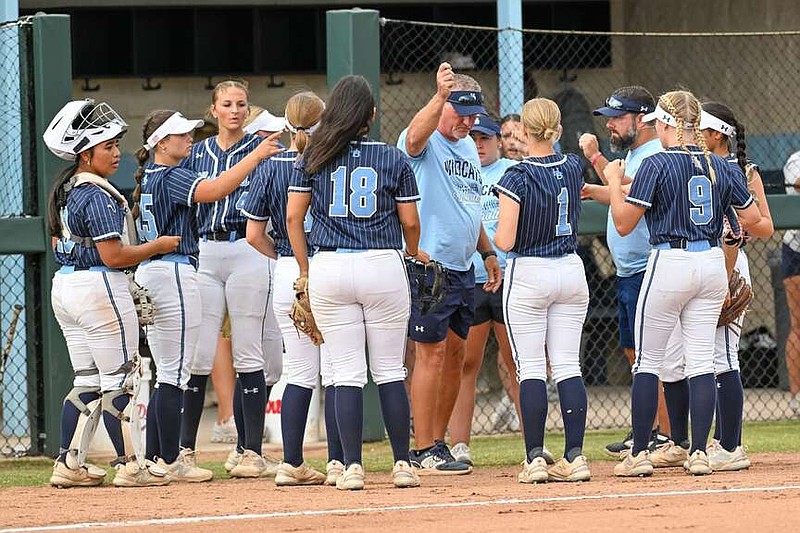 Springdale Softball Complex Springdale Har-Ber’s softball team taking same approach with ...