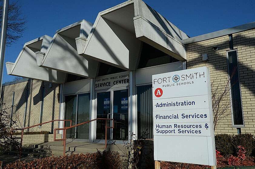 Fort Smith School Board approves $15 million bond issuance for repairs ...