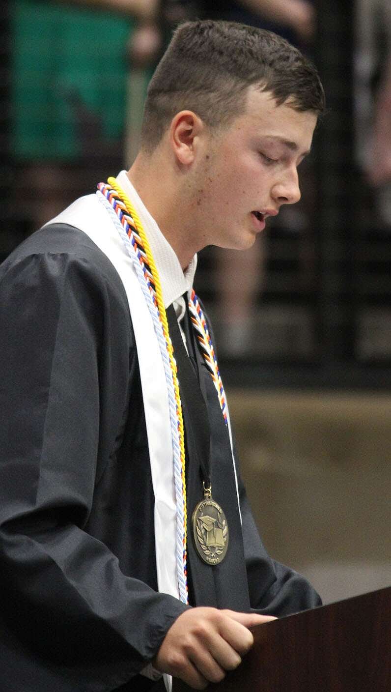 PHOTO GALLERY: Gravette graduates celebrate success | Northwest ...