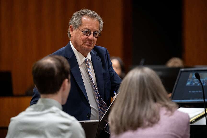 Privacy urged for Kirk murder hearing | The Arkansas Democrat-Gazette