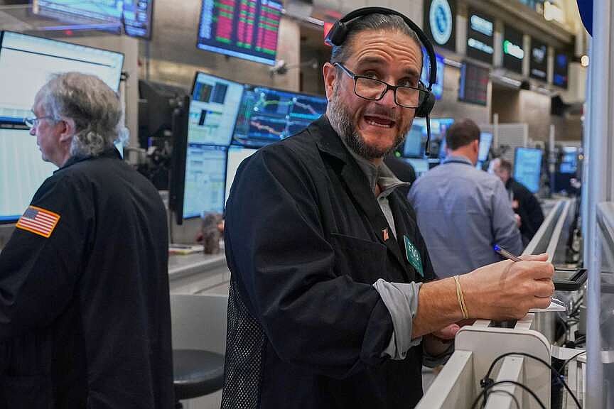Stocks rally as market pressure eases