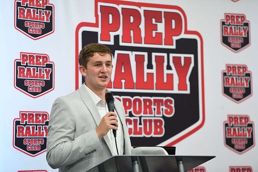 Providence Academy’s Kight named recipient of Jim Lindsey Leadership Award