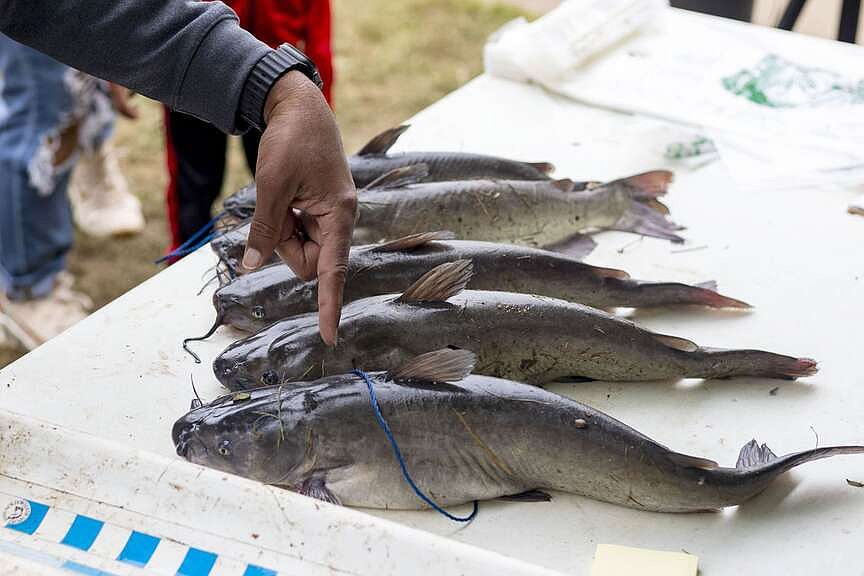 June 12-14 is Free Fishing Weekend; includes derbies