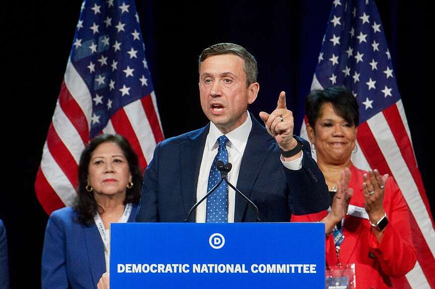 DNC chair faces resignation demands over botched report