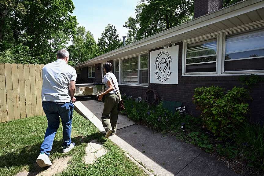 Wildlife refuge, restaurant owner locked in legal feud