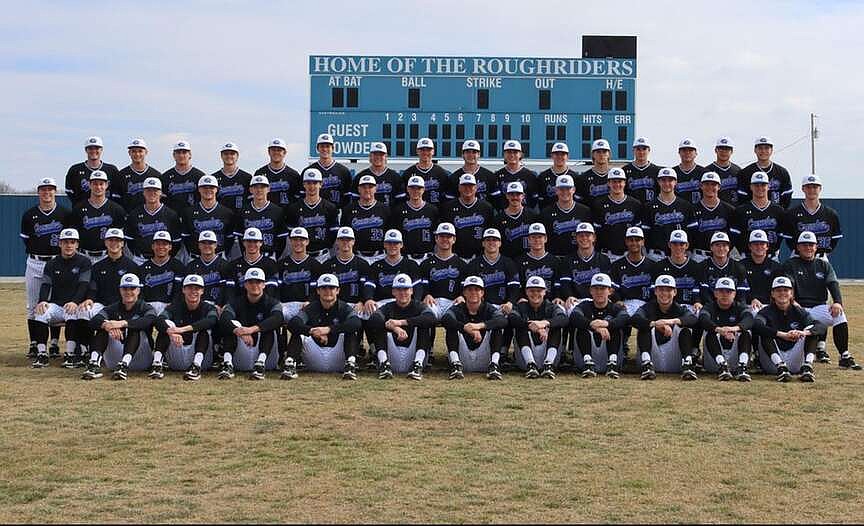 Roughrider baseball closes strong season | The McDonald County Press