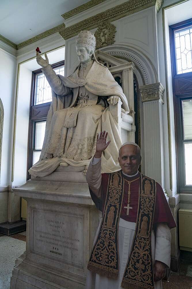 Pope Leo XIV’s first encyclical echoes that of namesake
