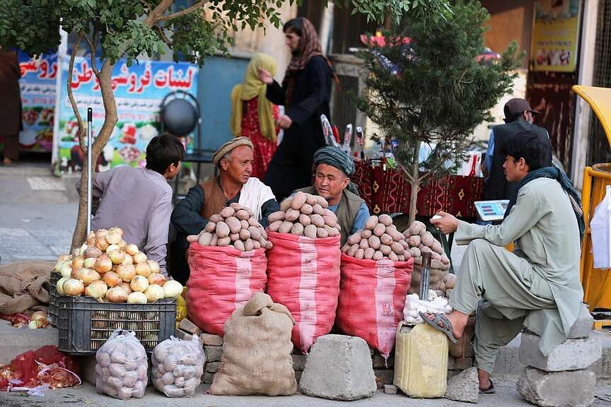 Strait of Hormuz closure cuts trade and aid for Afghanistan