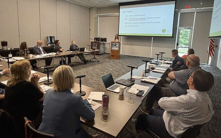 Arkansas community colleges affected by concurrent credit gains