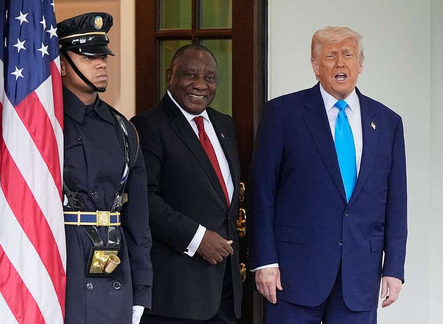 S. Africa rejects US’ claim of emergency