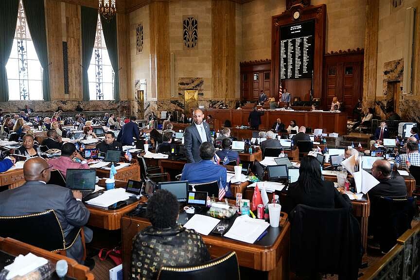Louisiana’s new maps aim to split up district