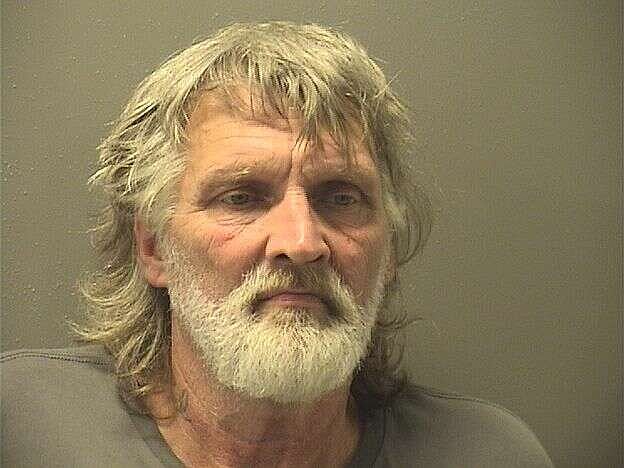 Search for stolen camper leads to two arrests on unrelated charges