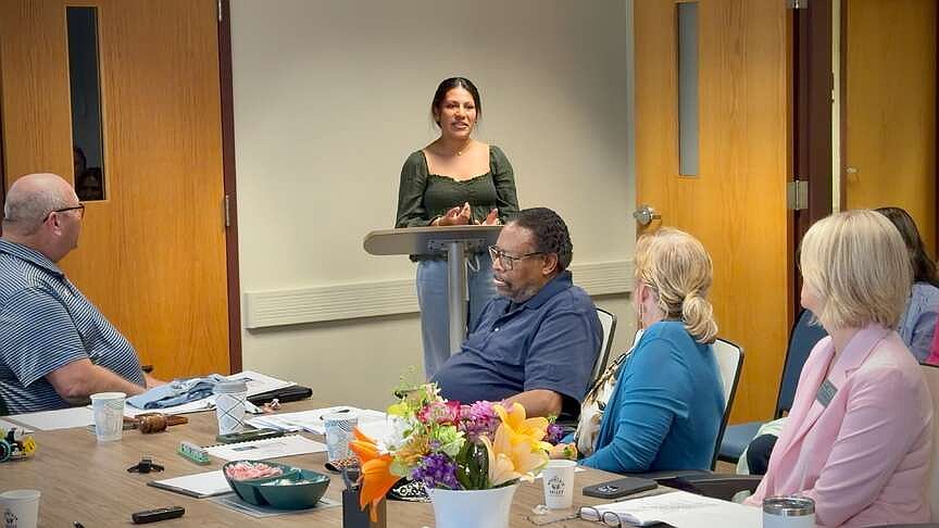 Lakeside honor graduate earns associate’s degree before heading to Harvard