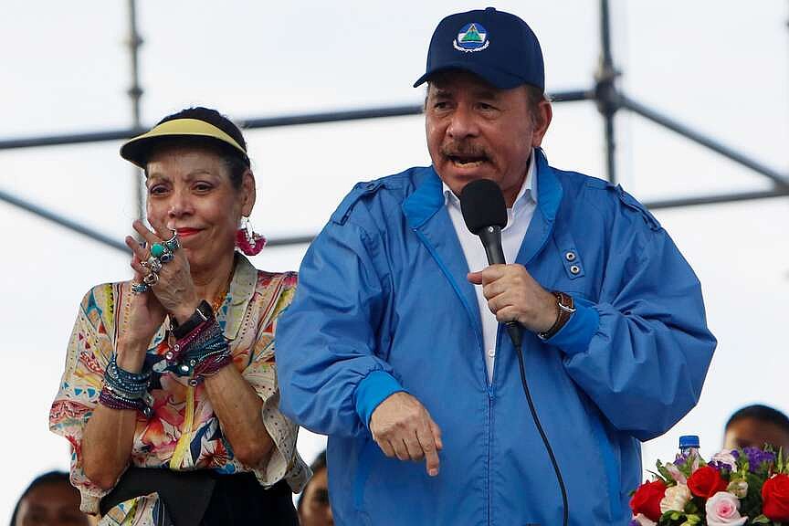 Nicaraguan Indigenous leader dies
