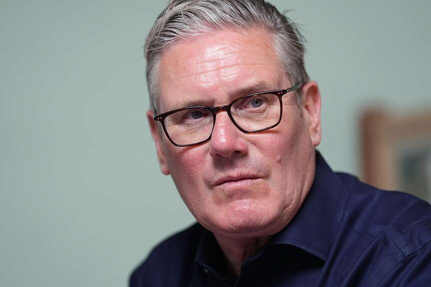 Mandelson files’ release brings bad news for Starmer