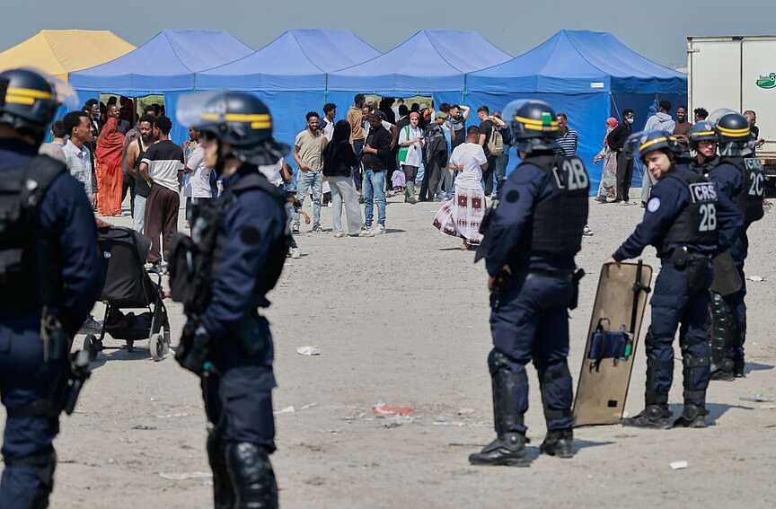 EU strikes deal to ramp up deportations