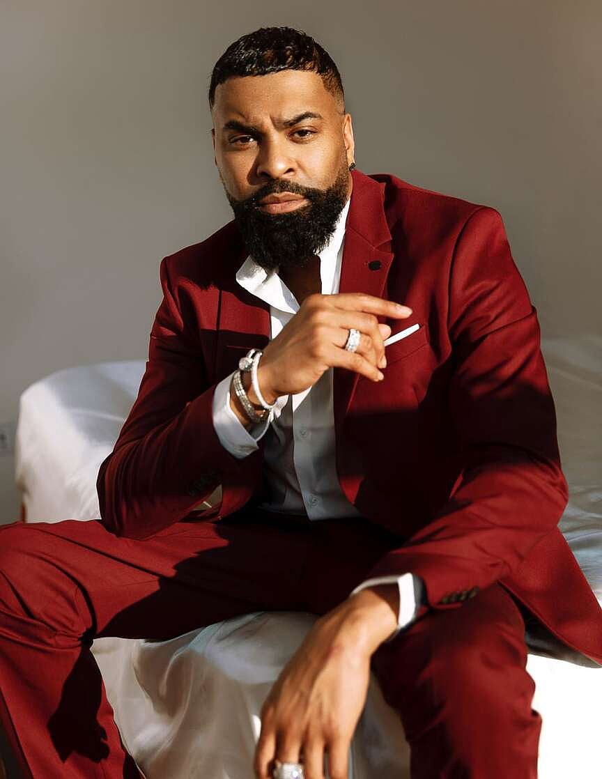 LIVE! A Music Calendar: Ginuwine brings vibes to SEVEN at Roland