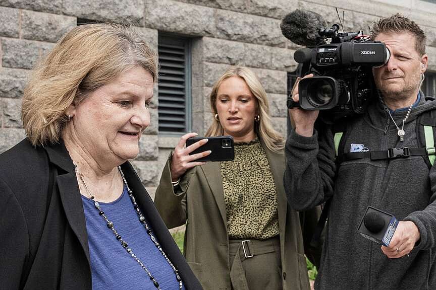 Sentencing of ex-Wisconsin judge postponed