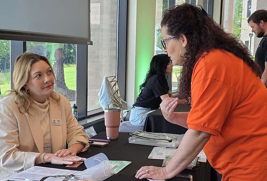 Arkansas Colleges of Health Education simulation highlights challenges facing those living in poverty