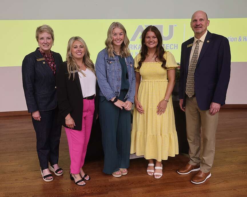 Arkansas Tech University graduates rave about apprenticeship program for teachers