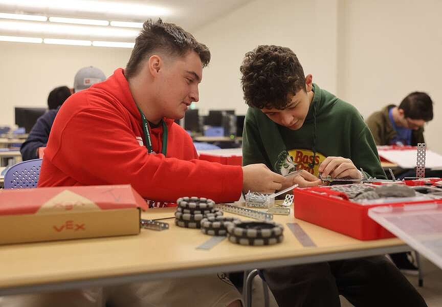 Upward Bound summer program underway at Arkansas Tech University