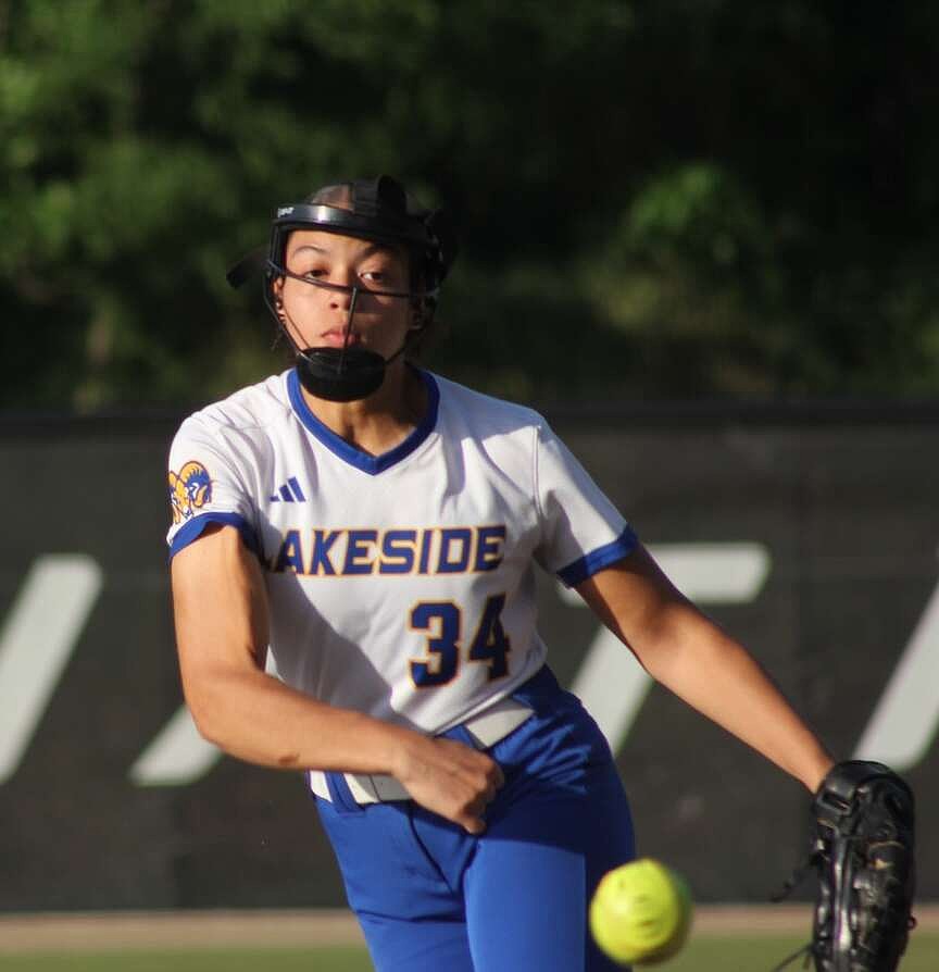 Lady Rams trio earns postseason nods