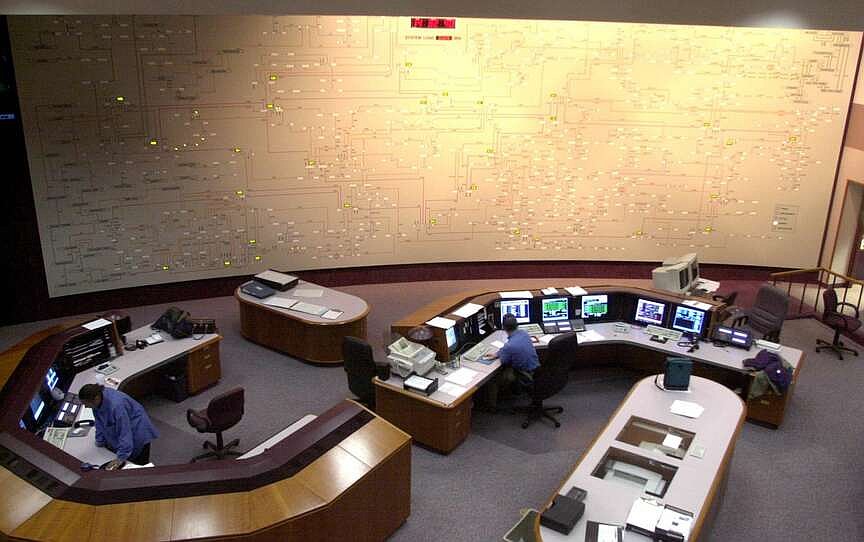 Data centers strain grid operator