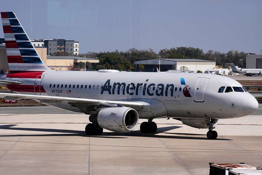 arkansasonline.com - WYATTE GRANTHAM-PHILIPS The Associated Press - American Airlines pauses routes, citing cost | Arkansas Democrat Gazette