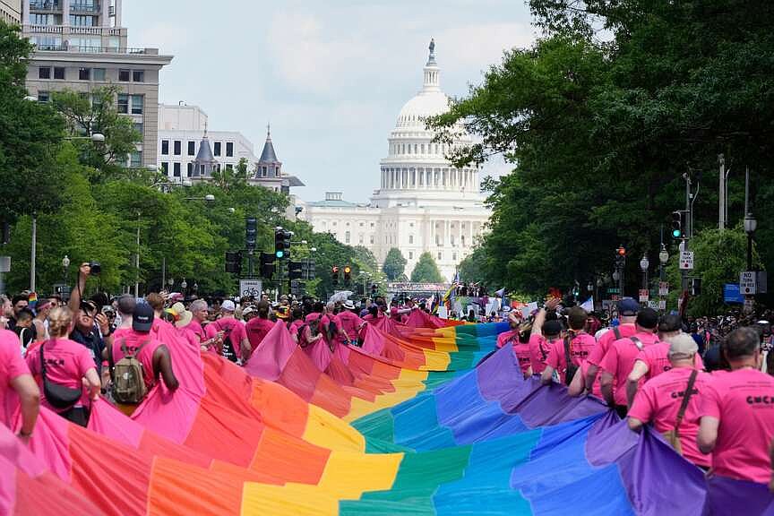 GOP governors rebranding Pride Month