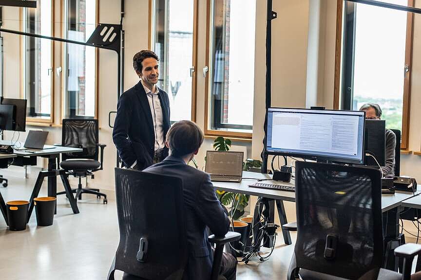 arkansasonline.com - Karin Matussek and Laura Avetisyan Bloomberg (WPNS) - Law firms embracing AI to transform legal work | Arkansas Democrat Gazette