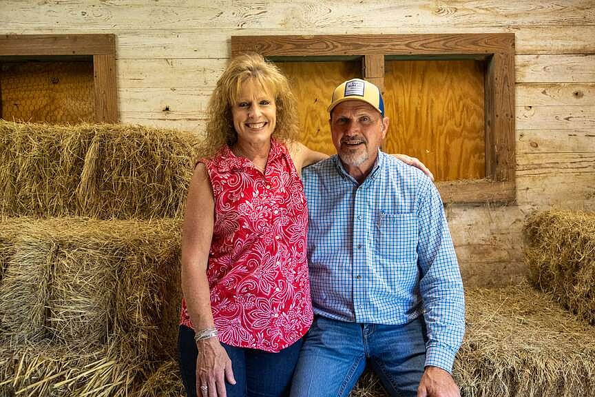 WATCH, GALLERY | Rucker Farm named Garland County Farm Family of the Year