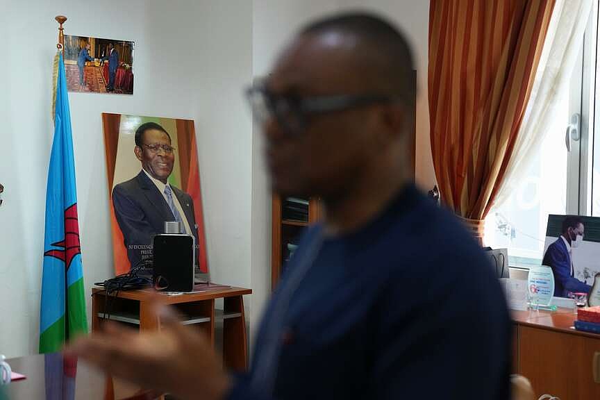 Suit accuses Equatorial Guinea of forcing deportees back home